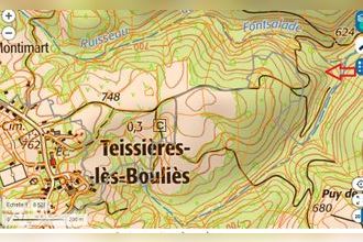 achat terrain aurillac 15000