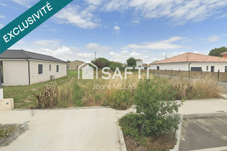 achat terrain aussonne 31840