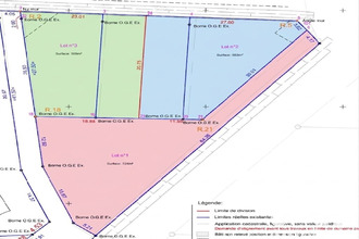 achat terrain aussonne 31840