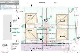 achat terrain auterive 31190