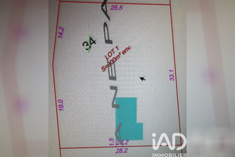 achat terrain auterive 31190