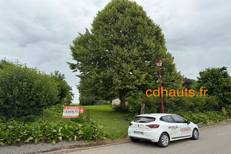 achat terrain autremencourt 02250