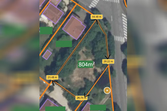 achat terrain auxerre 89000