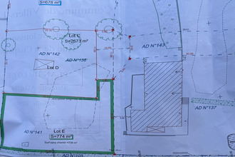 achat terrain auxonne 21130