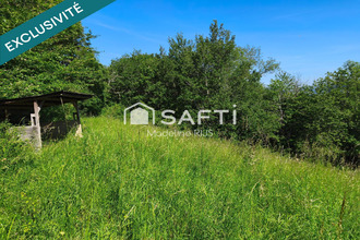 achat terrain auzits 12390