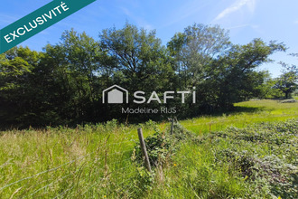 achat terrain auzits 12390