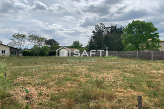 achat terrain avensan 33480