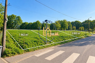 achat terrain avesnes-le-comte 62810