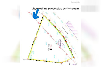 achat terrain avessac 44460