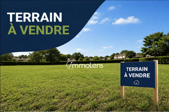 achat terrain avion 62210