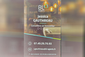 achat terrain avrille 85440