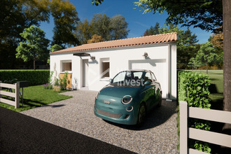 achat terrain avrille 85440