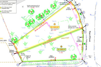 achat terrain avroult 62560