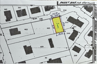 achat terrain ay-sur-moselle 57300
