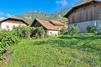 achat terrain ayse 74130