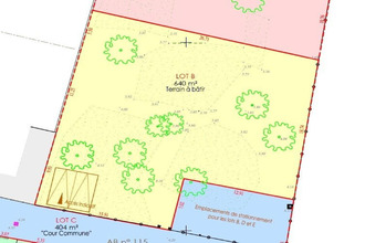 achat terrain aytre 17440