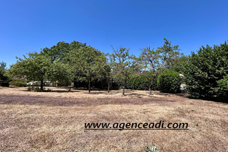 achat terrain azay-le-brule 79400