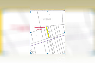 achat terrain azay-le-ferron 36290