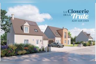 achat terrain azay-sur-cher 37270