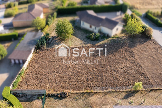 achat terrain aze 71260