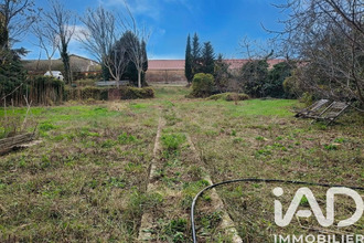 achat terrain azille 11700