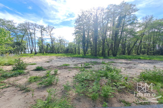 achat terrain azur 40140