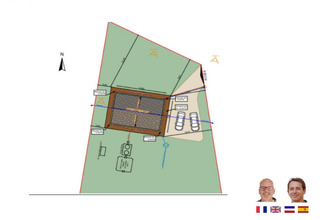 achat terrain bach 46230