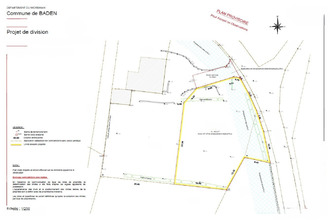 achat terrain baden 56870