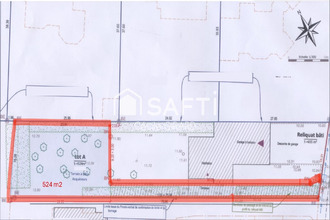 achat terrain baden 56870