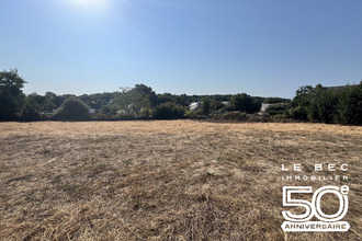 achat terrain baden 56870