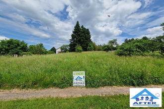 achat terrain badonviller 54540