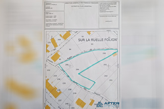 achat terrain badonviller 54540