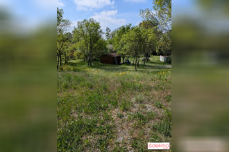 achat terrain bagard 30140