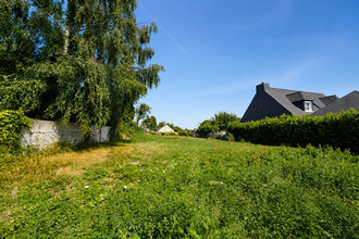 achat terrain baguer-morvan 35120
