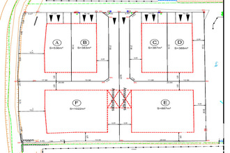 achat terrain baho 66540