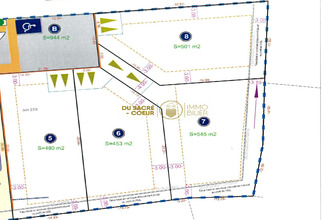 achat terrain baho 66540