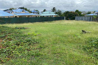 achat terrain baie-mahault 97122