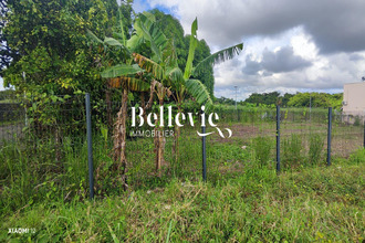 achat terrain baie-mahault 97122