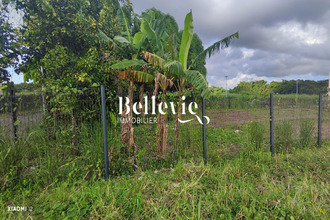 achat terrain baie-mahault 97122