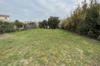 achat terrain baillargues 34670