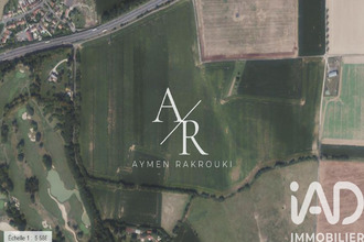 achat terrain baillet-en-france 95560