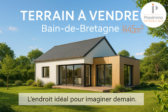 achat terrain bain-de-bretagne 35470