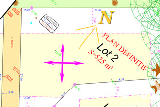 achat terrain bain-de-bretagne 35470