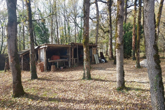 achat terrain baladou 46600