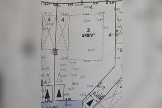 achat terrain balaruc-les-bains 34540