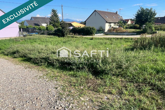 achat terrain balgau 68740