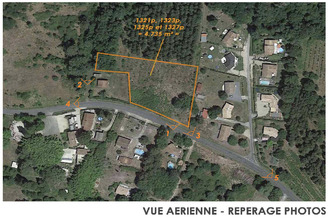 achat terrain balizac 33730