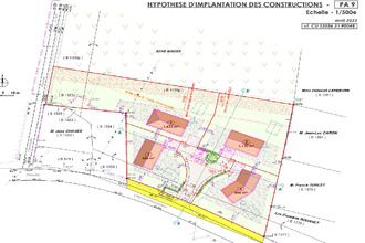 achat terrain balizac 33730