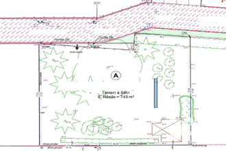 achat terrain ballan-mire 37510