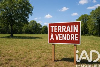 achat terrain ballan-mire 37510